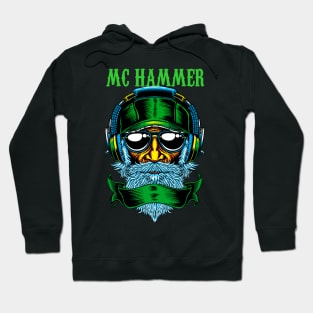 MC HAMMER RAPPER ARTIST Hoodie